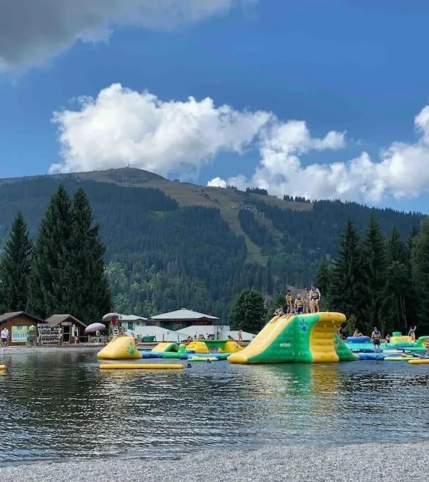 Family Chalet, Stunning Views & New Hot Tub La Cote d'Arbroz Chalet